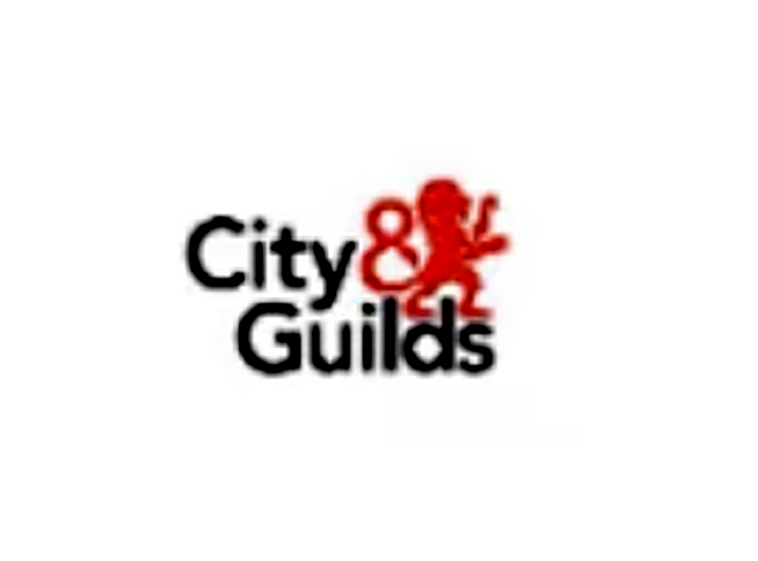 City & Guilds qualified